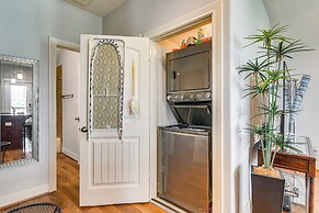 Walk to Beach: Galveston Home w/ Golf Cart!