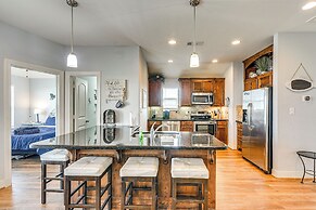 Walk to Beach: Galveston Home w/ Golf Cart!