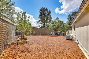 2 Mi to Dtwn: Home w/ Deck & Grill in Payson
