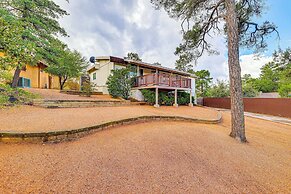 2 Mi to Dtwn: Home w/ Deck & Grill in Payson