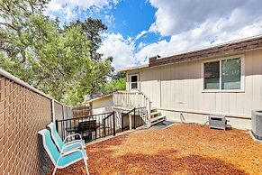 2 Mi to Dtwn: Home w/ Deck & Grill in Payson