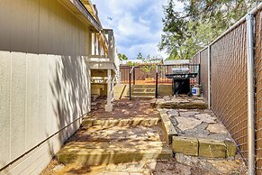 2 Mi to Dtwn: Home w/ Deck & Grill in Payson