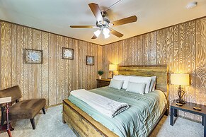 2 Mi to Dtwn: Home w/ Deck & Grill in Payson