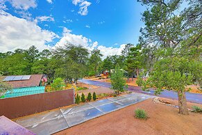 2 Mi to Dtwn: Home w/ Deck & Grill in Payson