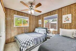 2 Mi to Dtwn: Home w/ Deck & Grill in Payson