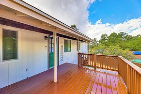 2 Mi to Dtwn: Home w/ Deck & Grill in Payson