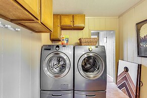 2 Mi to Dtwn: Home w/ Deck & Grill in Payson