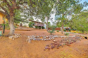2 Mi to Dtwn: Home w/ Deck & Grill in Payson