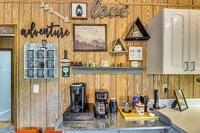 2 Mi to Dtwn: Home w/ Deck & Grill in Payson