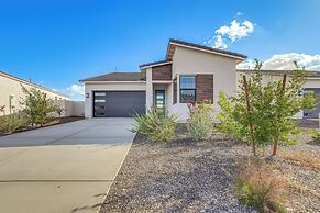 Goodyear Getaway w/ Grill Near Estrella Mountain!