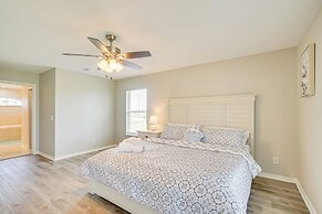 Canal-view Home w/ Grill in Cape Coral!