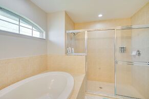 Canal-view Home w/ Grill in Cape Coral!