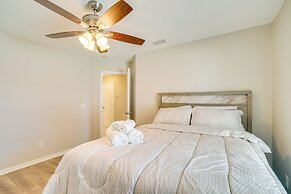 Canal-view Home w/ Grill in Cape Coral!