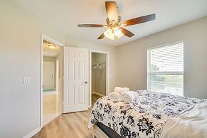 Canal-view Home w/ Grill in Cape Coral!