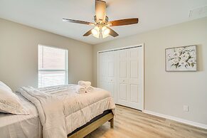 Canal-view Home w/ Grill in Cape Coral!