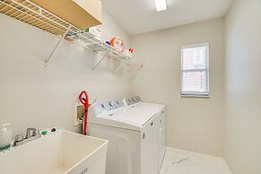 Canal-view Home w/ Grill in Cape Coral!