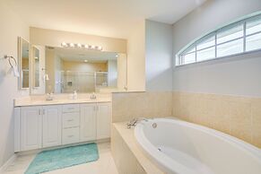 Canal-view Home w/ Grill in Cape Coral!