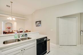 Canal-view Home w/ Grill in Cape Coral!