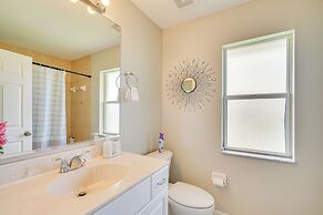 Canal-view Home w/ Grill in Cape Coral!