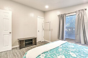 Home w/ Fire Pit & Foosball in Lake Texoma!