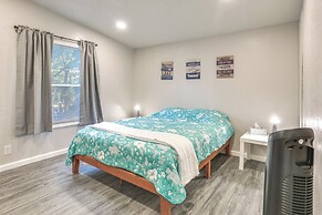 Home w/ Fire Pit & Foosball in Lake Texoma!