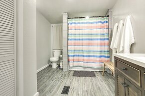 Home w/ Fire Pit & Foosball in Lake Texoma!