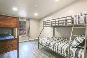 Home w/ Fire Pit & Foosball in Lake Texoma!