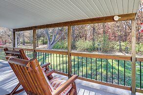 Charming Paris Home w/ Porch: Hunt + Unwind!