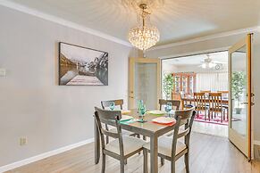 Peaceful Home Near Youngstown: Fenced Backyard!