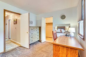 Peaceful Home Near Youngstown: Fenced Backyard!