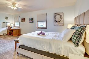 Peaceful Home Near Youngstown: Fenced Backyard!