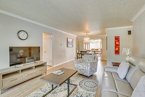 Peaceful Home Near Youngstown: Fenced Backyard!