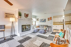 Peaceful Home Near Youngstown: Fenced Backyard!