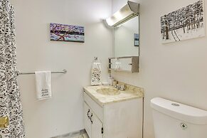 Peaceful Home Near Youngstown: Fenced Backyard!