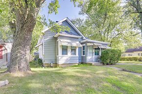 ~ 2 Mi to Lake Michigan: Home w/ Furnished Deck!