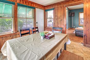 ~ 2 Mi to Lake Michigan: Home w/ Furnished Deck!