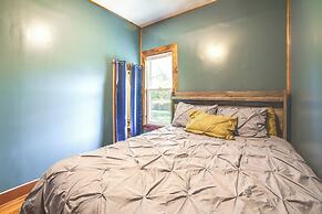 ~ 2 Mi to Lake Michigan: Home w/ Furnished Deck!