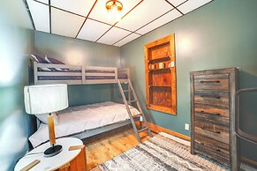 ~ 2 Mi to Lake Michigan: Home w/ Furnished Deck!