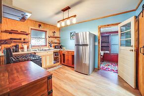 ~ 2 Mi to Lake Michigan: Home w/ Furnished Deck!