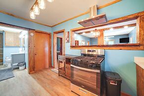 ~ 2 Mi to Lake Michigan: Home w/ Furnished Deck!