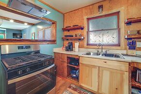 ~ 2 Mi to Lake Michigan: Home w/ Furnished Deck!