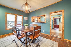 ~ 2 Mi to Lake Michigan: Home w/ Furnished Deck!
