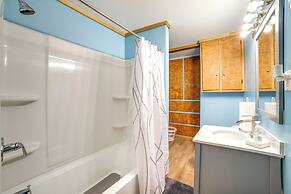 ~ 2 Mi to Lake Michigan: Home w/ Furnished Deck!