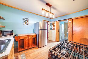 ~ 2 Mi to Lake Michigan: Home w/ Furnished Deck!