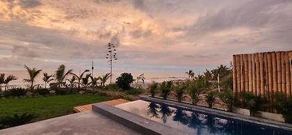 HOP KAI Hermosa Casa de Playa en Punta Sal