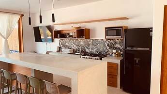 HOP KAI Hermosa Casa de Playa en Punta Sal