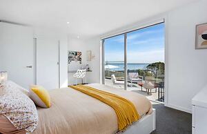 Point Haven Pool Basketball Court Bay Views