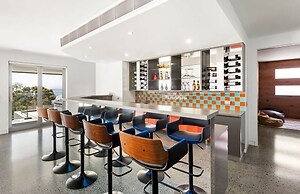 Point Haven Pool Basketball Court Bay Views