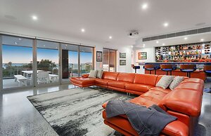 Point Haven Pool Basketball Court Bay Views