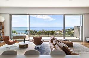 Point Haven Pool Basketball Court Bay Views